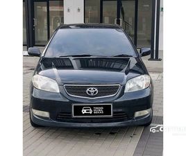 2004 TOYOTA VIOS 1.5 G SEDAN