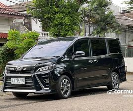 2018 TOYOTA VOXY 2.0 MPV TERMURAH, PROMO KHUSUS, SIAP PAKAI, MOBIL KELUARGA, VOXY, TDP MINIM, MURAH