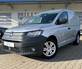 VOLKSWAGEN CADDY 2.0*CARGO*KLIMAAUTOMATIK*PDC*DAB+*SHZ*