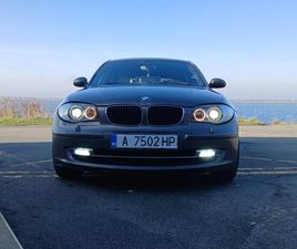 BMW 118 D