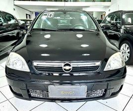 CHEVROLET CORSA HAT. PREMIUM 1.4 8V ECONOFLEX 5P