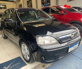 CHEVROLET CORSA SED. PREMIUM 1.4 8V ECONOFLEX 4P