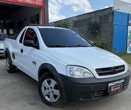 CHEVROLET MONTANA 1.8 FLEXPOWER CONQUEST