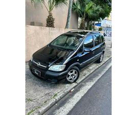 CHEVROLET ZAFIRA 2.0 L EXPRESSION FLEXPOWER AUTO