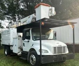 2012 FREIGHTLINER M2 S/A FORESTRY BUCKET TRUCK RTR#5024391-01