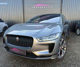 JAGUAR I-PACE EV400 AWD 90KWH SE