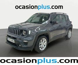 JEEP RENEGADE EHYBRID 1.5 ALTITUDE DCT (130 CV)