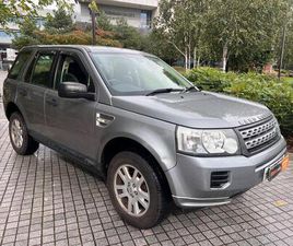 LAND ROVER FREELANDER ED4 2.2 ED4 S EURO 5 (START/STOP) 5DR