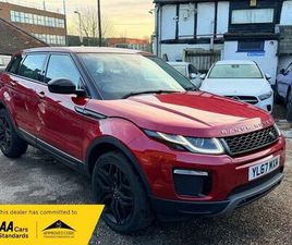 2.0 TD4 SE TECH 4WD EURO 6 (START/STOP) 5DR