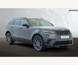 2.0 P400E 19.2KWH DYNAMIC HSE AUTO 4WD EURO 6 (START/STOP) 5DR