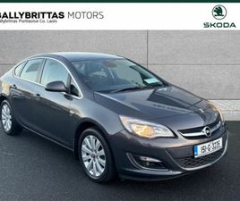 OPEL ASTRA 1.6 CDTI 110PS SE