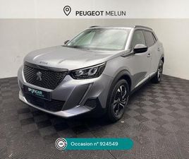 2008 PURETECH 130 S&S EAT8 ALLURE PACK