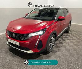 PEUGEOT 3008 HYBRID4 3008 HYBRID4 300 E-EAT8 ROADTRIP