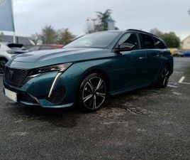 BLUEHDI 130 EAT 8 GT PACK