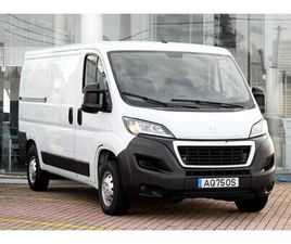 PEUGEOT BOXER PEUGEOT BOXER 2.2 BLUEHDI 333 L2 CD
