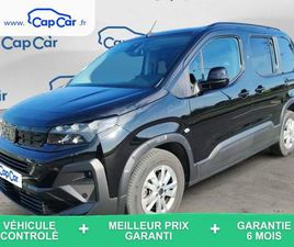 1.5 BLUEHDI 130 EAT8 ALLURE BUSINESS - AUTOMATIQUE ENTRETIEN CONSTRUCTEUR