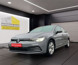 VOLKSWAGEN GOLF VIII VARIANT APPLE CARPLAY ANDROID AUTO MEH