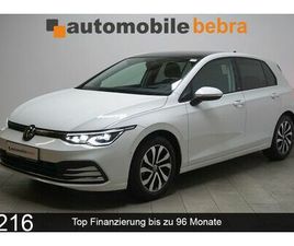 VOLKSWAGEN GOLF 8 2.0TDI DSG ACTIVE VIRTUAL AHK PANO HUD