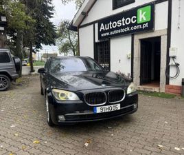 BMW 730 D PACK M