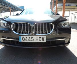 BMW SERIE 7 740D XDRIVE BMW SERIE 7 740D XDRIVE