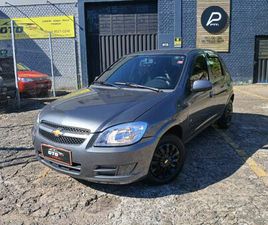 CHEVROLET CELTA 1.0L FLEX LT