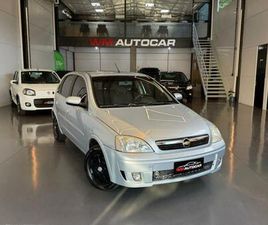 CHEVROLET CORSA HAT. PREMIUM 1.4 8V ECONOFLEX 5P
