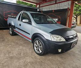 CHEVROLET MONTANA 1.4 8V CONQUEST ECONOFLEX 2P