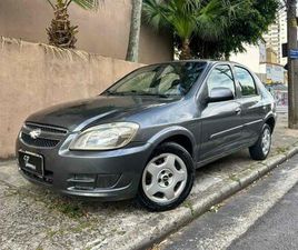 CHEVROLET PRISMA 1.4 8V ECONOFLEX LT