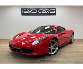 ITALIA V8 4.5 570 CH BVA ORIGINE FRANCE