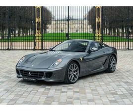 GTB FIORANO *HGTE PACKAGE*