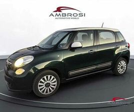 FIAT 500L LIVING FIAT 500L LIVING 1.6 MULTIJET 120 CV LOUNGE DEL 2016 USATA A VITERBO