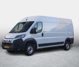 FIAT DUCATO E-DUCATO 4.25T L3H2 HEAVY 110 KWH | 270 GRADEN ACHTERDEUREN