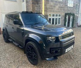 3.0 D300 MHEV HSE HARD TOP SUV AUTO 4WD MWB EURO 6 (START/STOP) 5DR