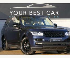 5.0 V8 AUTOBIOGRAPHY AUTO 4WD EURO 5 (START/STOP) 5DR