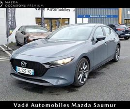 MAZDA - 3