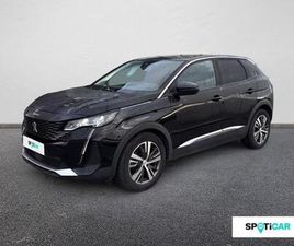 PEUGEOT 3008 BLUEHDI 130 S&S EAT8 ALLURE PACK