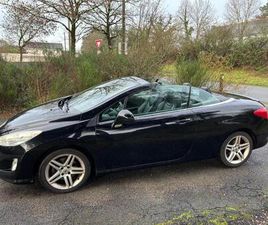 PEUGEOT 308 CC 2.0 HDI 16V 163CH FAP