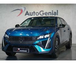 PEUGEOT 408 1.2 PURETECH ALLURE EAT8