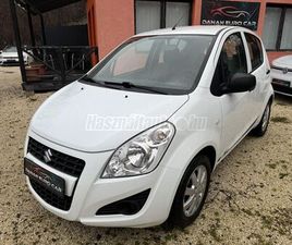 SUZUKI SPLASH 1.0 GLX CD AC MP3 TÉLI-NYÁRI KERÉK ! FRISS VIZSGA ! KLÍMA ! 119.819 KM !