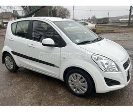 SUZUKI SPLASH 1.2 GLX+ CD AC MP3 EU5