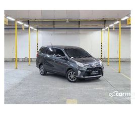 2019 TOYOTA CALYA 1.2 G MPV