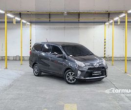 TOYOTA CALYA 2019 TOYOTA CALYA 1.2 G MPV