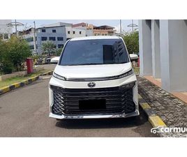 2022 TOYOTA VOXY 2.0 (PREMIUM COLOR) MPV