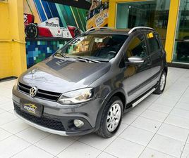VOLKSWAGEN CROSSFOX 1.6 MI TOTAL FLEX 8V 5P 2013
