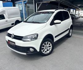 VOLKSWAGEN CROSSFOX 1.6 MI TOTAL FLEX 8V 5P 2014