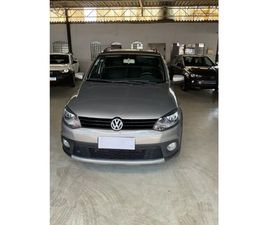 VOLKSWAGEN CROSSFOX 1.6 T. FLEX 16V 5P 2014