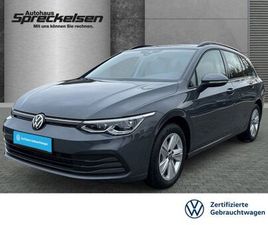 VOLKSWAGEN GOLF VARIANT VOLKSWAGEN GOLF VIII VARIANT 1.5 ETSI++AUT.++NAVI++LED++SIT