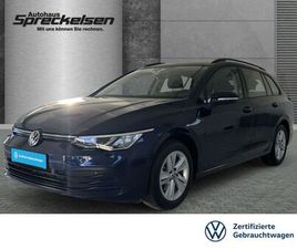 VOLKSWAGEN GOLF VARIANT VOLKSWAGEN GOLF VIII VARIANT 1.5 ETSI++LIFE++AHK++LED++TEMP