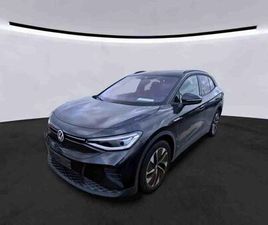 VOLKSWAGEN ID.4 VOLKSWAGEN ID.4 PURE 109KW STYLE IQ.MATRIX NAVI ALCANTARA