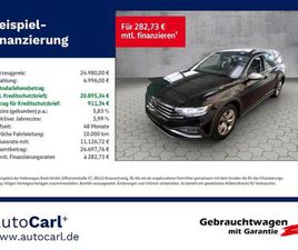 VOLKSWAGEN PASSAT ALLTRACK 2.0 TDI 4MOTION DSG BUSINESSPREM